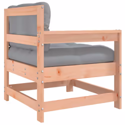 VidaXL 825574 banc de jardin Bois - Vue supplémentaire 5