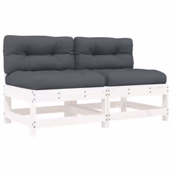 VidaXL 825577, Anthracite, Bois, 110 kg, Adultes et enfants, 12 cm, 60 cm