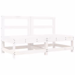 VidaXL 825577 banc de jardin Bois