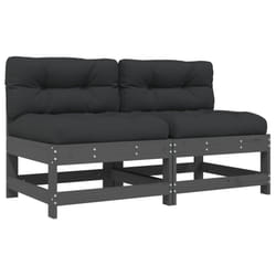VidaXL 825578 banc de jardin Bois
