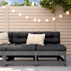 VidaXL 825578 banc de jardin Bois