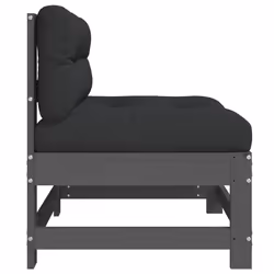 VidaXL 825578 banc de jardin Bois - Vue supplémentaire 6