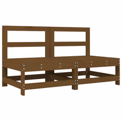 VidaXL 825579 banc de jardin Bois