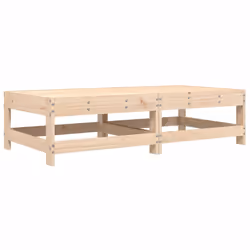 VidaXL 825583 banc de jardin Bois