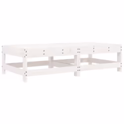 VidaXL 825584 banc de jardin Bois