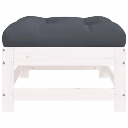 VidaXL 825584 banc de jardin Bois - Vue supplémentaire 6