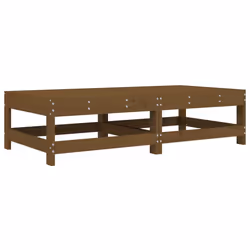 VidaXL 825586 banc de jardin Bois