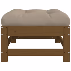VidaXL 825586 banc de jardin Bois - Vue supplémentaire 6