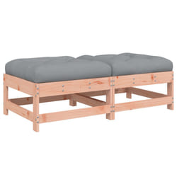 VidaXL 825588 banc de jardin Bois