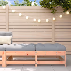 VidaXL 825588 banc de jardin Bois