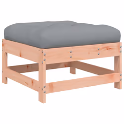 VidaXL 825588 banc de jardin Bois - Vue supplémentaire 4