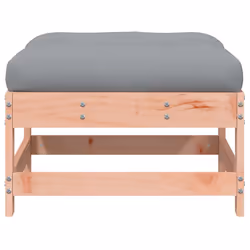 VidaXL 825588 banc de jardin Bois - Vue supplémentaire 5