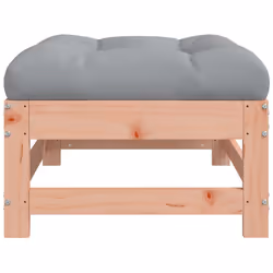 VidaXL 825588 banc de jardin Bois - Vue supplémentaire 6