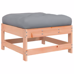 VidaXL 825588 banc de jardin Bois - Vue supplémentaire 7