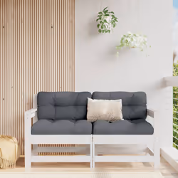 VidaXL 825591 banc de jardin Bois