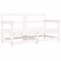 VidaXL 825591 banc de jardin Bois