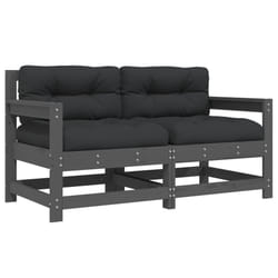 VidaXL 825592 banc de jardin Bois