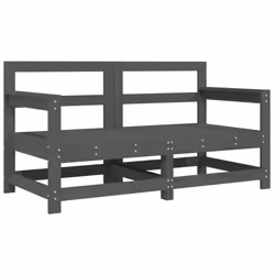 VidaXL 825592 banc de jardin Bois
