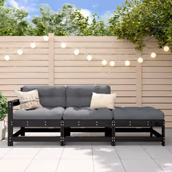 VidaXL 825601 banc de jardin Bois