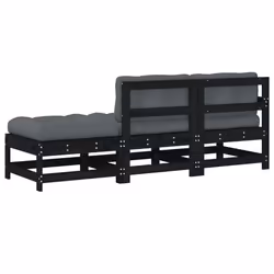 VidaXL 825601 banc de jardin Bois