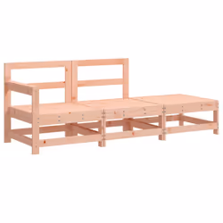 VidaXL 825602 banc de jardin Bois - Vue supplémentaire 4