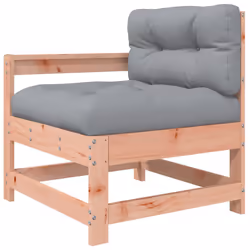 VidaXL 825602 banc de jardin Bois - Vue supplémentaire 5