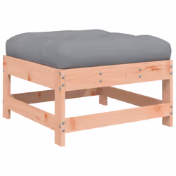 VidaXL 825602 banc de jardin Bois - Vue supplémentaire 7