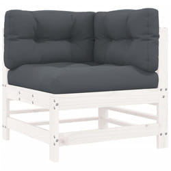 VidaXL 825654 banc de jardin Bois