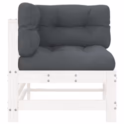 VidaXL 825654 banc de jardin Bois
