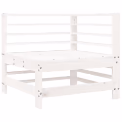 VidaXL 825654 banc de jardin Bois - Vue supplémentaire 6