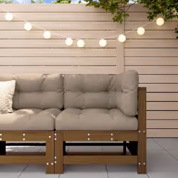 VidaXL 825656 banc de jardin Bois