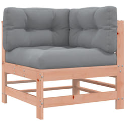 VidaXL 825658 banc de jardin Bois