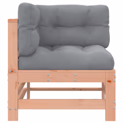 VidaXL 825658 banc de jardin Bois