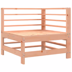 VidaXL 825658 banc de jardin Bois - Vue supplémentaire 6