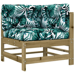 VidaXL 825659 banc de jardin Bois