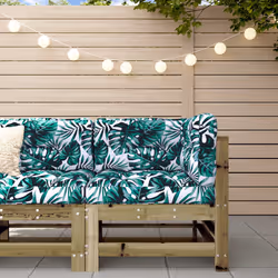 VidaXL 825659 banc de jardin Bois