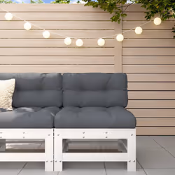 VidaXL 825661 banc de jardin Bois