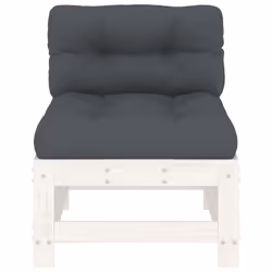 VidaXL 825661 banc de jardin Bois