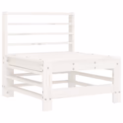 VidaXL 825661 banc de jardin Bois - Vue supplémentaire 6
