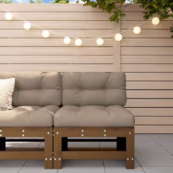 VidaXL 825663 banc de jardin Bois