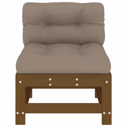 VidaXL 825663 banc de jardin Bois