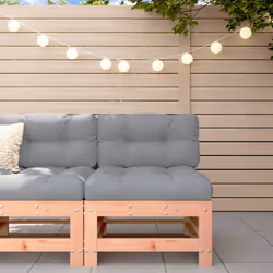 VidaXL 825665 banc de jardin Bois
