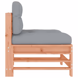 VidaXL 825665 banc de jardin Bois - Vue supplémentaire 4