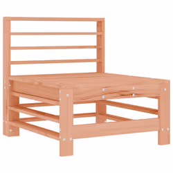 VidaXL 825665 banc de jardin Bois - Vue supplémentaire 6