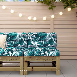 VidaXL 825666 banc de jardin Bois