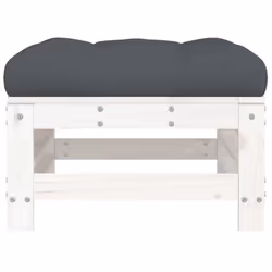 VidaXL 825668 banc de jardin Bois