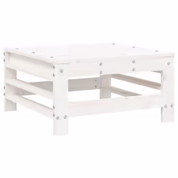 VidaXL 825668 banc de jardin Bois - Vue supplémentaire 5