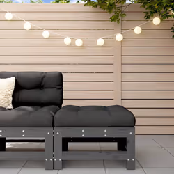 VidaXL 825669 banc de jardin Bois