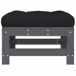 VidaXL 825669 banc de jardin Bois