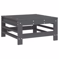 VidaXL 825669 banc de jardin Bois - Vue supplémentaire 6